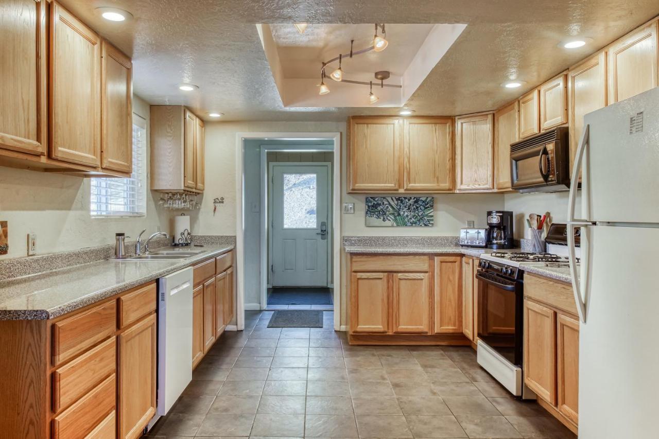 Split Pine Cabin Pagosa Springs Exterior foto